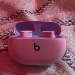 Beats Studios Pink 