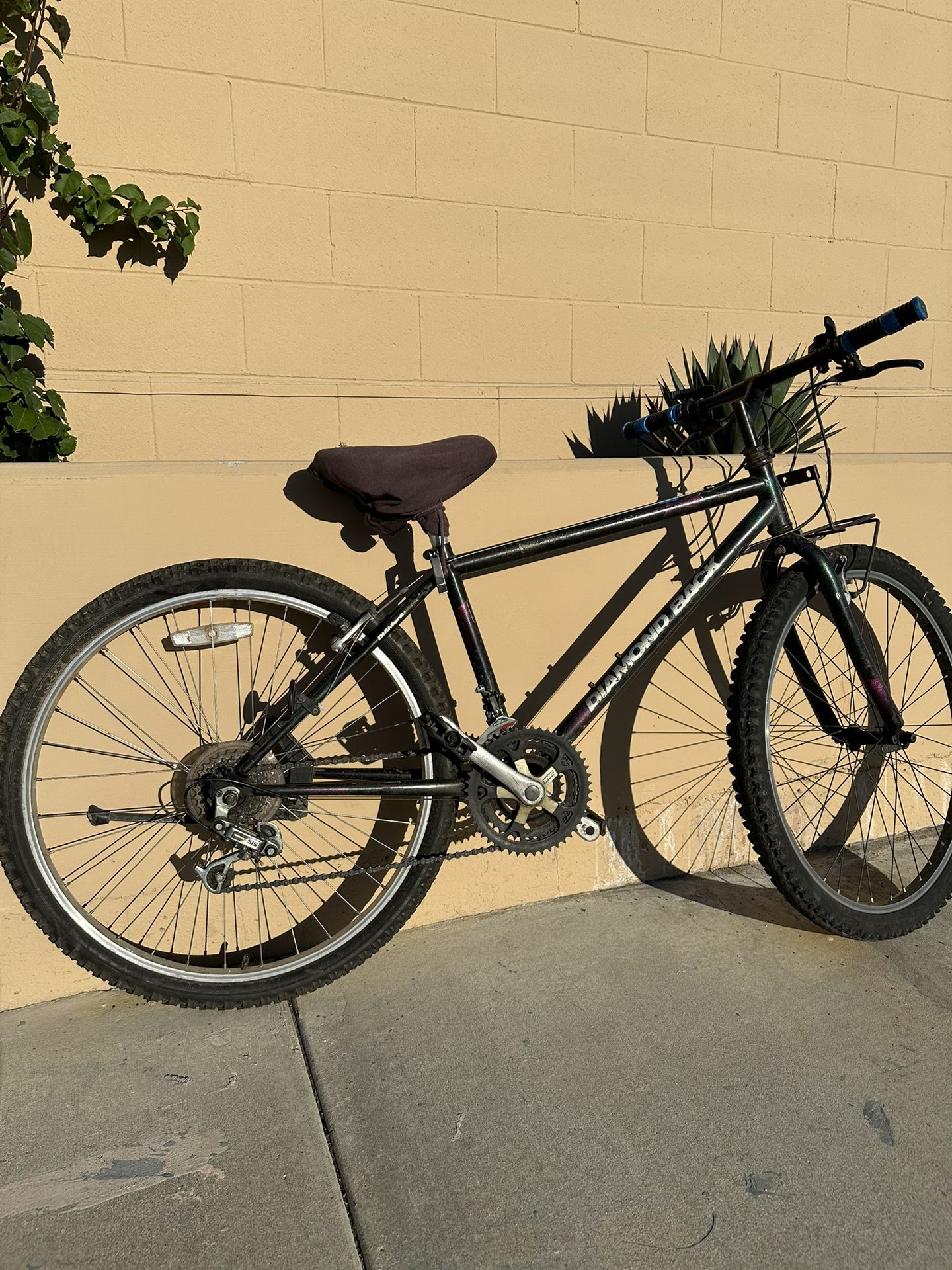 Mountain Bike