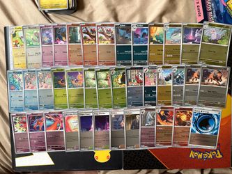 Pokemon Card Chaos Rising Bulk