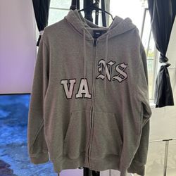 Vans ZipUp