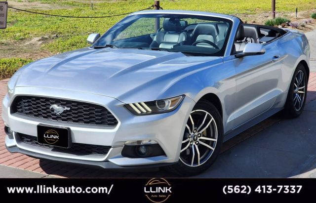 2015 Ford Mustang