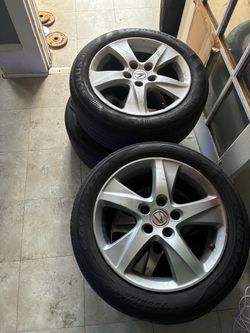Car rims