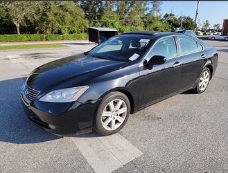 2008 Lexus ES 350