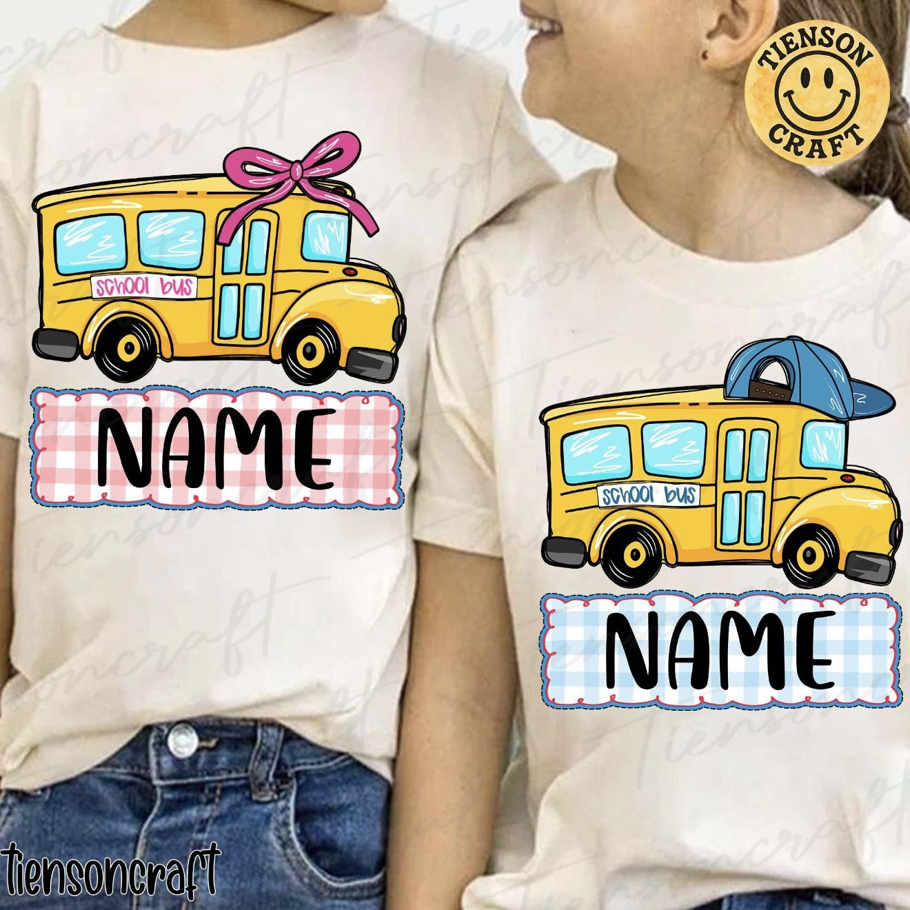 Customized Back To School Shirts