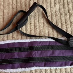 Dog Sling Harness SMALL Padded Rehabilitation Support Strap Adjustable Handle