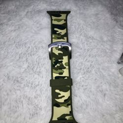 Iwatch Band Camo 38/40/41mm