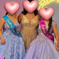 Dresses 