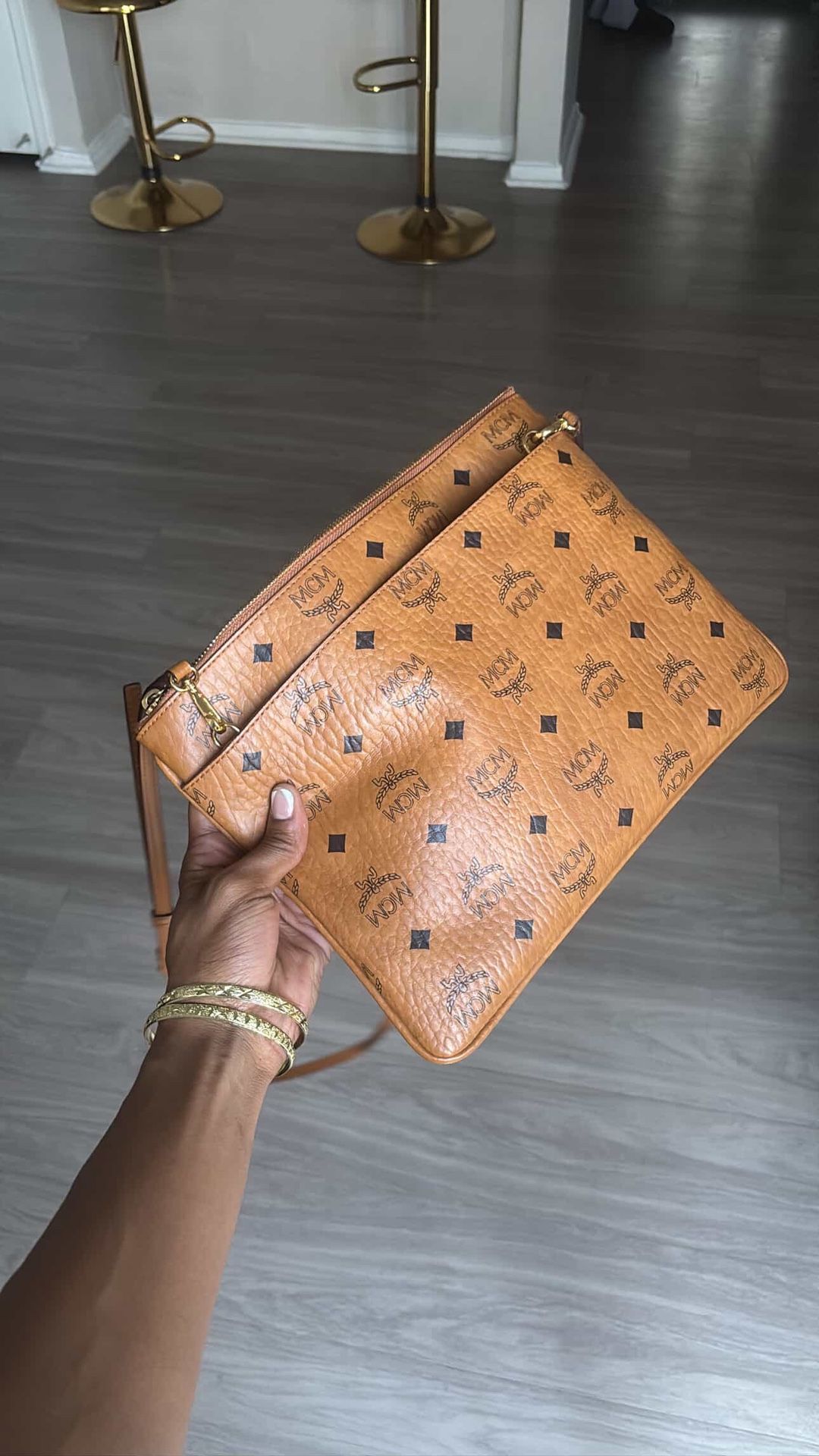 Mcm Crossbody Bag