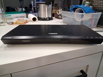 Blu-ray disc player