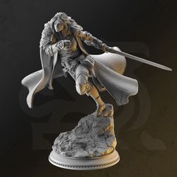 Resin 3D Printing For Tabletop Fantasy Gaming as Warhammer 40k Trench Crusade Sigmar 