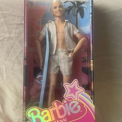 Barbie Movie Ken Doll 