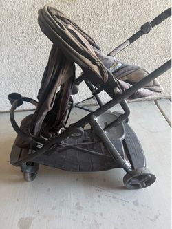 Graco double stroller ready to grow