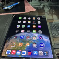 Apple iPad Pro 13 inch M4 chip 512 GB 2024 modelt