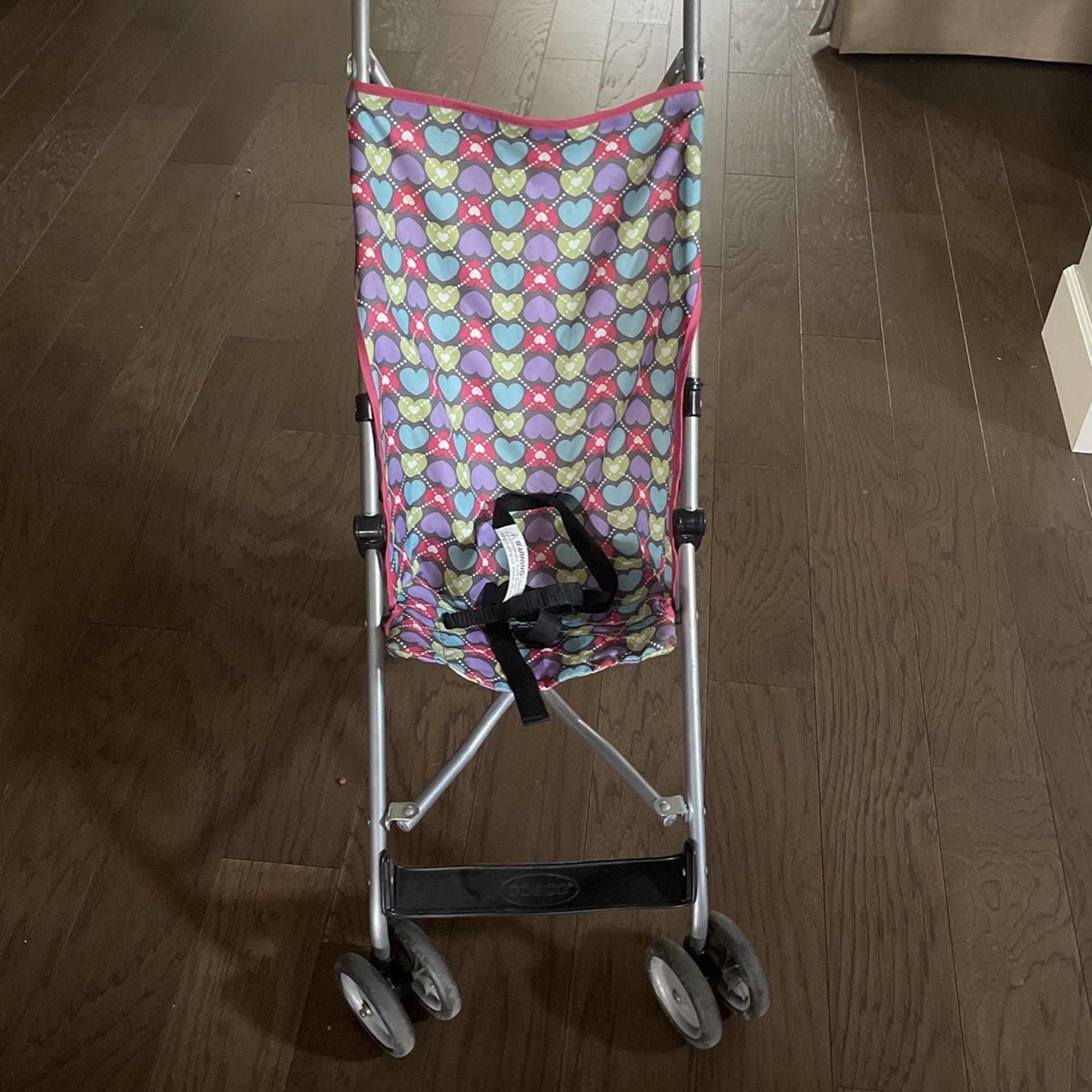 Umbrella Stroller