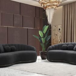 Sofa & Loveseat 