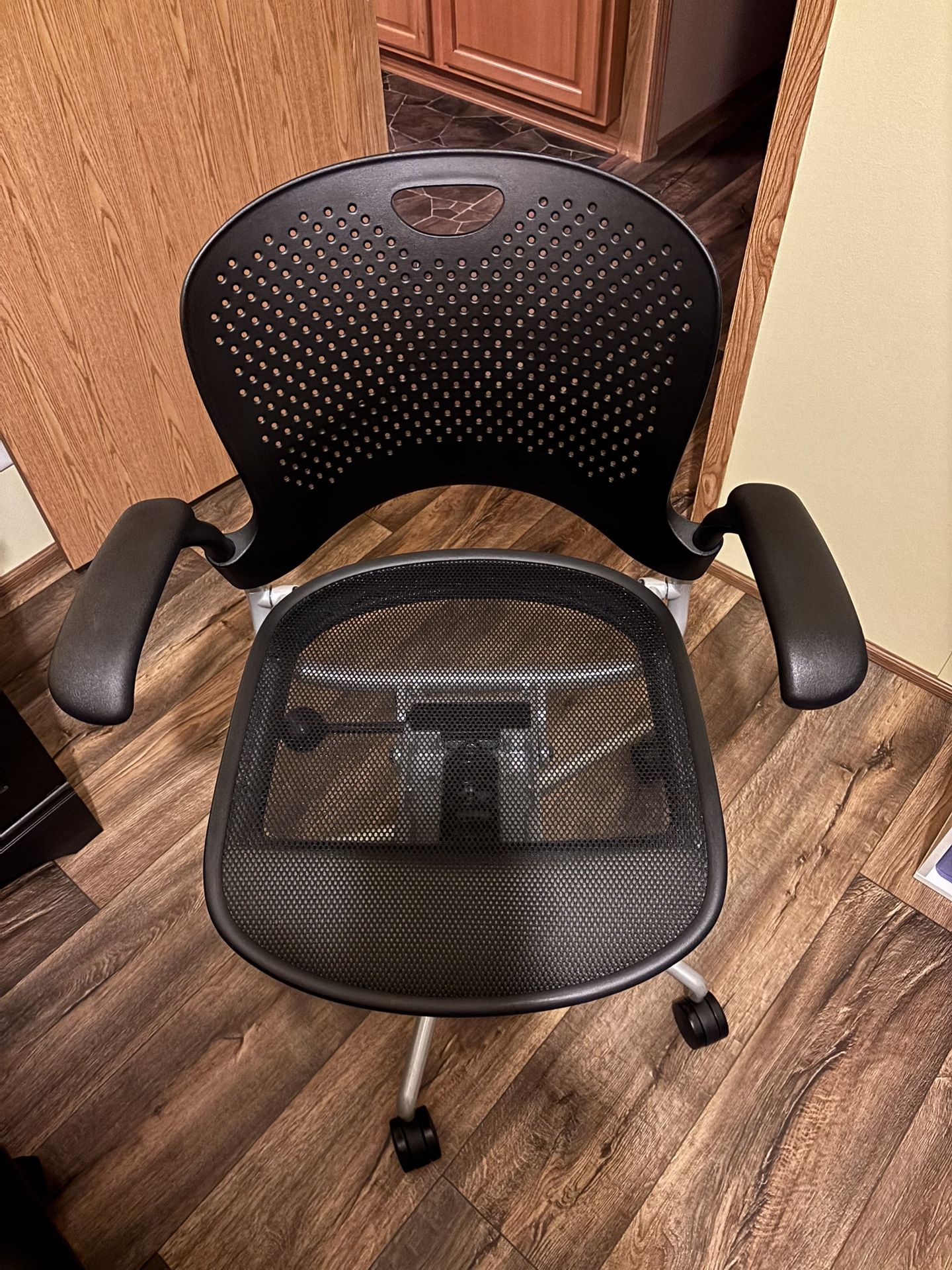 Steel Case Office Chair
