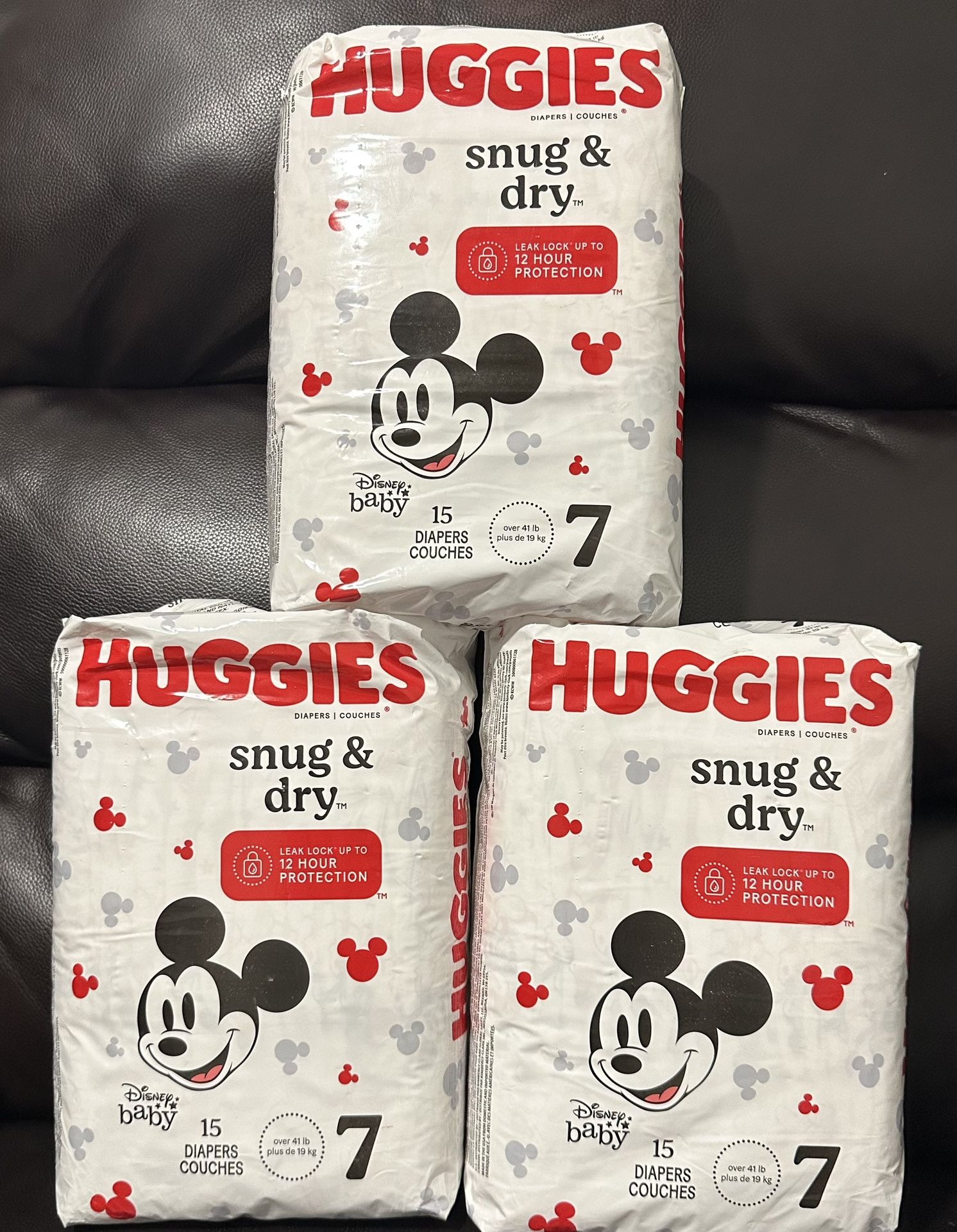 Huggies