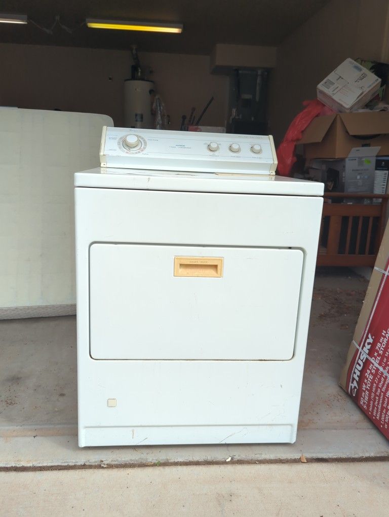 Whirlpool Gas Dryer