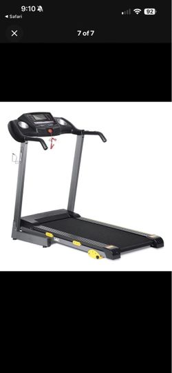 Maxkare Treadmill