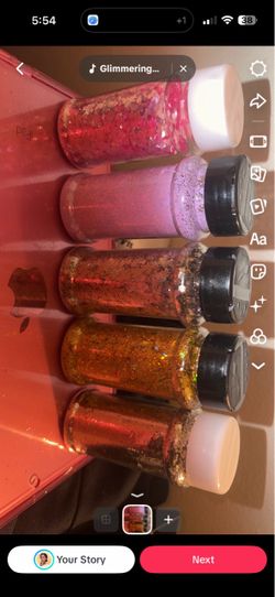 Glitter