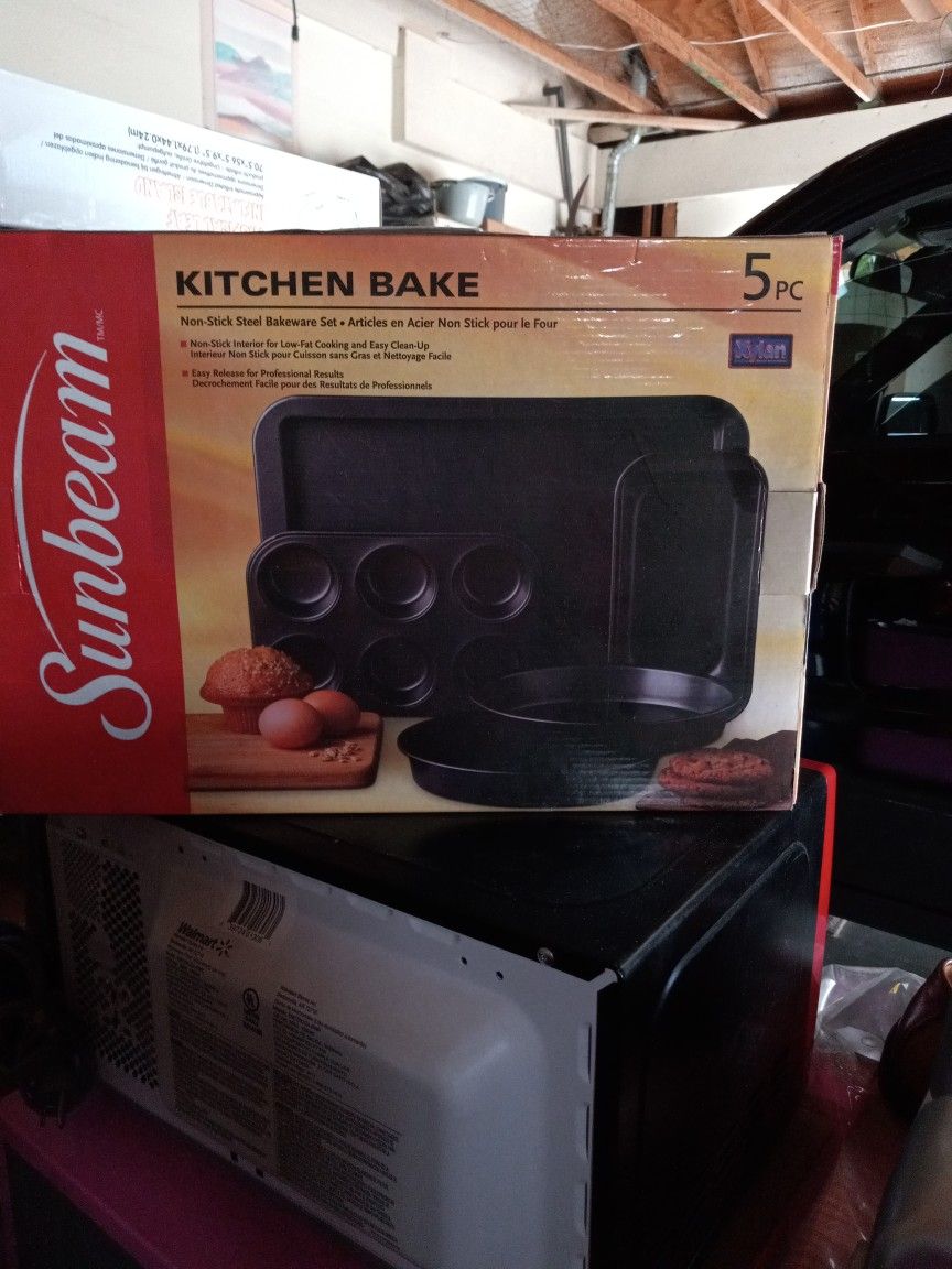 Kitchen Pans