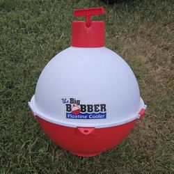 The Big Bobber Floating Cooler