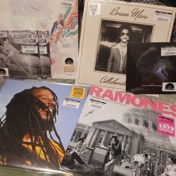 Record Store Day Exclusives