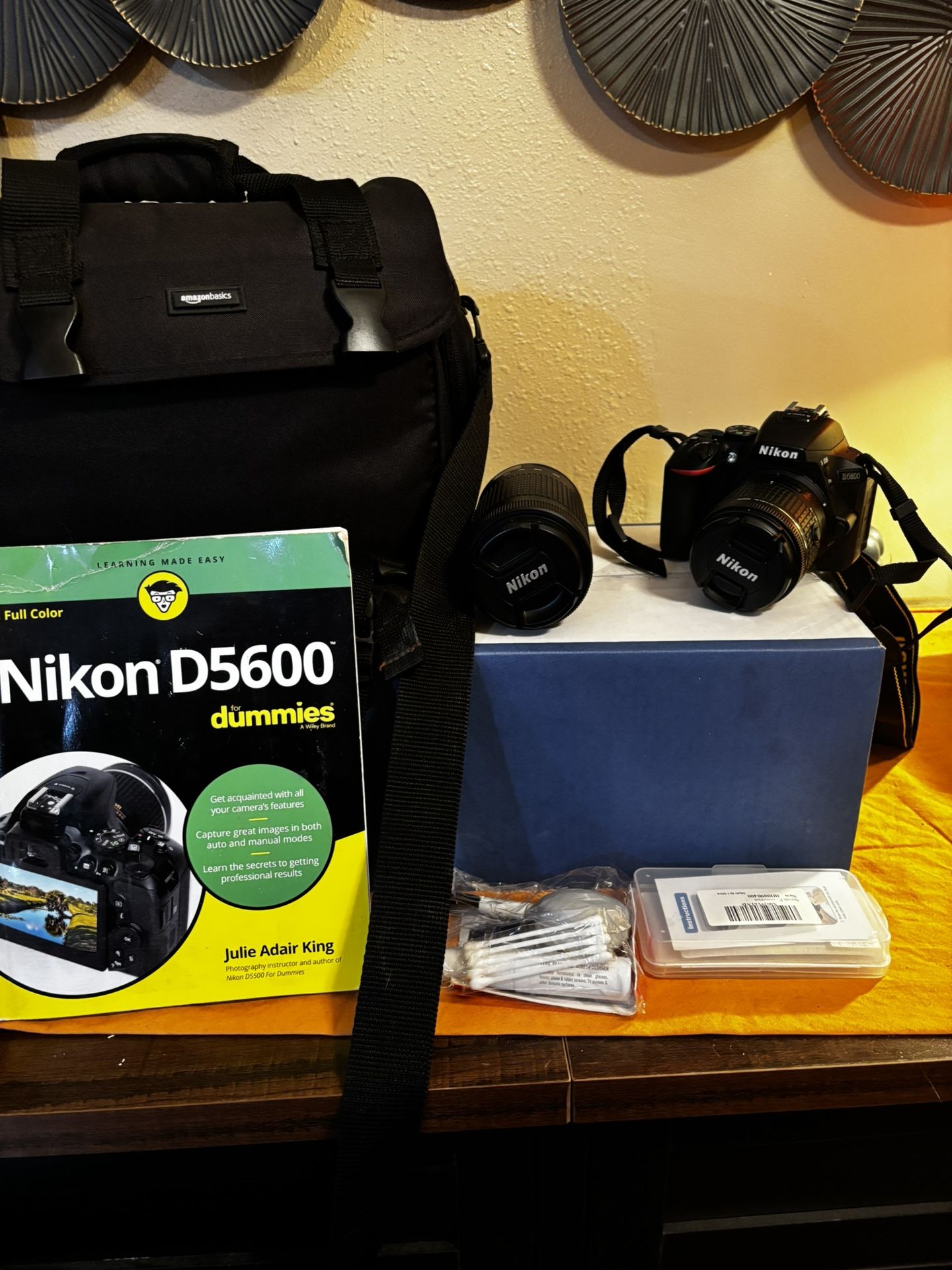 Nikon D5600 Set