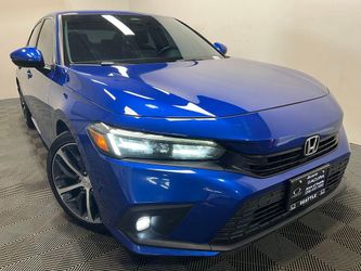 2022 Honda Civic Sedan