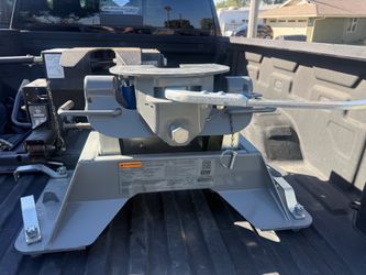 5th wheel hitch