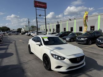 2017 Mazda Mazda6