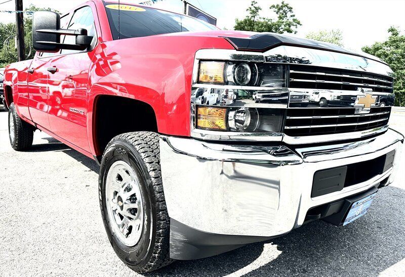 2017 Chevrolet Silverado 3500 Work Truck