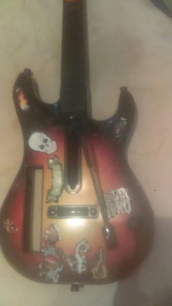 Will guitar works great