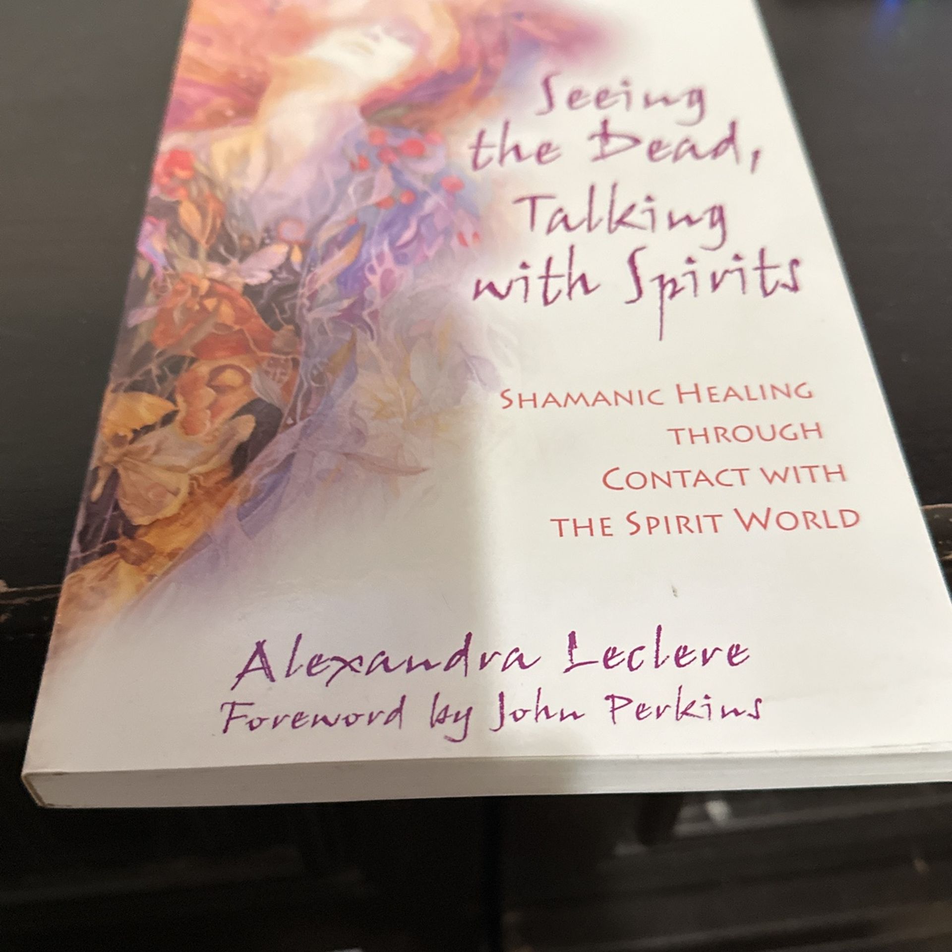 Seeing The Dead Talking With Spirits