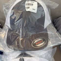 Black And White One Size Flex Fit The Original Brand New