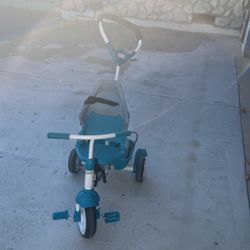 Toddler Tricycle