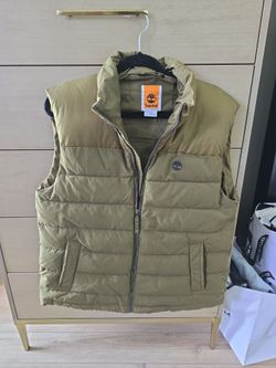 Timberland South Twin Puffer Vest