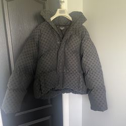 Balenciaga X Gucci Puffer Jacket