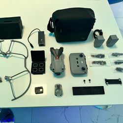 DJI Air 2S Fly More Combo/Bundle Fly More Combo for Sale in Miami, FL -  OfferUp