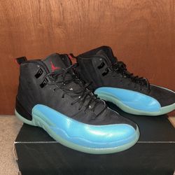Air Jordan 12’s Retro Gamma Blue
