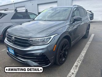 2023 Volkswagen Tiguan