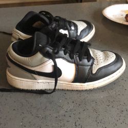 Jordan 1 Low Size 4.5 Kids
