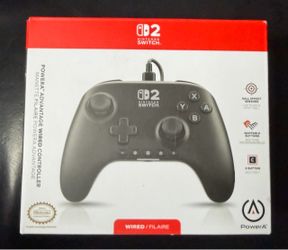 NINTENDO SWITCH 2 WIRED CONTROLLER