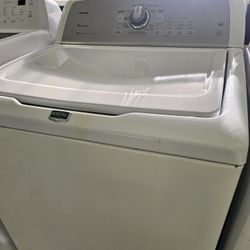 Maytag Washer Working Perfectly Fine Very Clean Super Capacity I Can Deliver To You 90 Days Warranty 