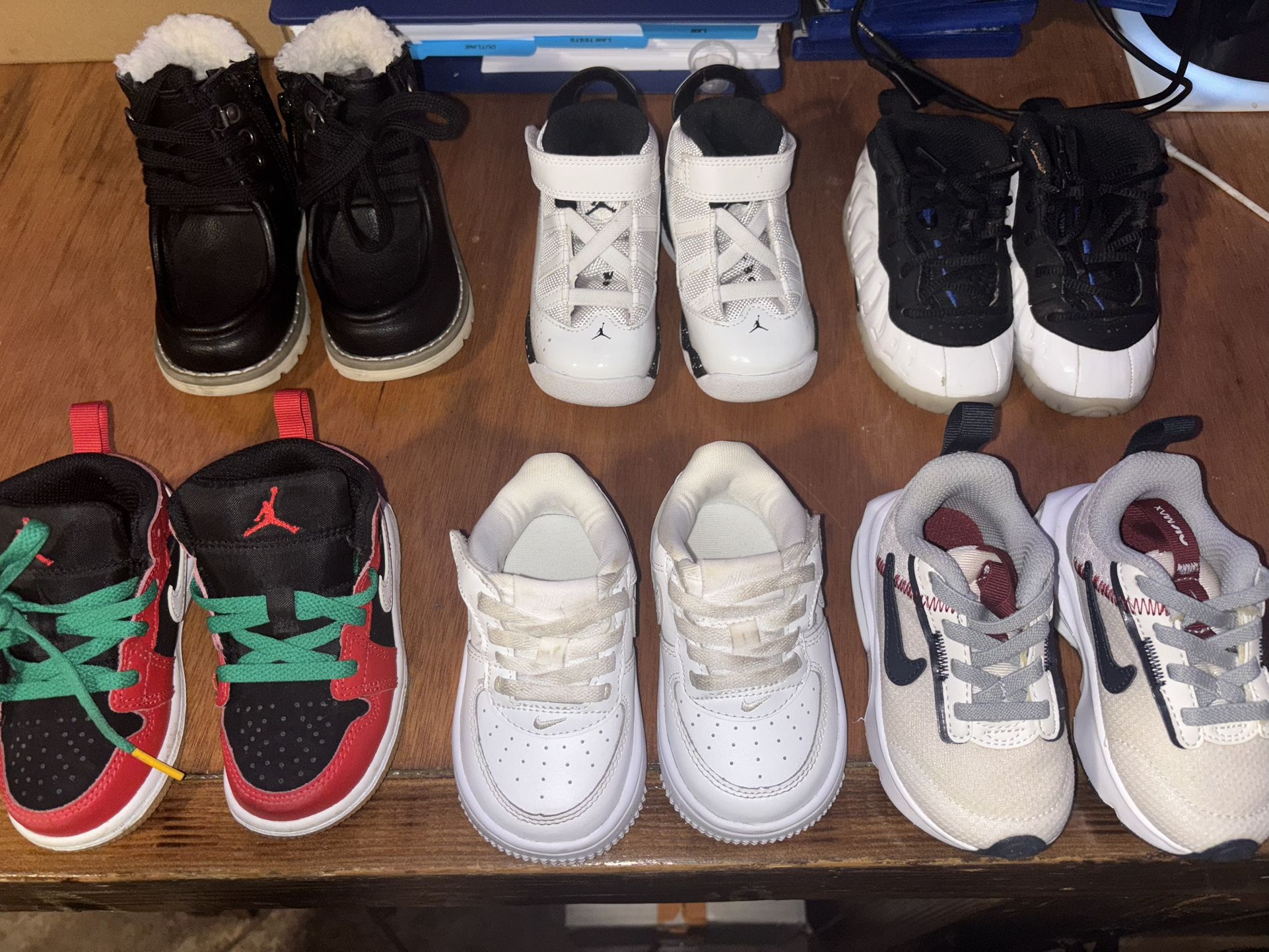 Toddler Shoes