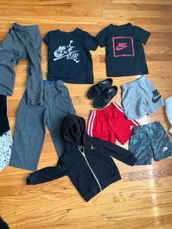 Boys clothes Budnle preonwed NOVI $5 ALL