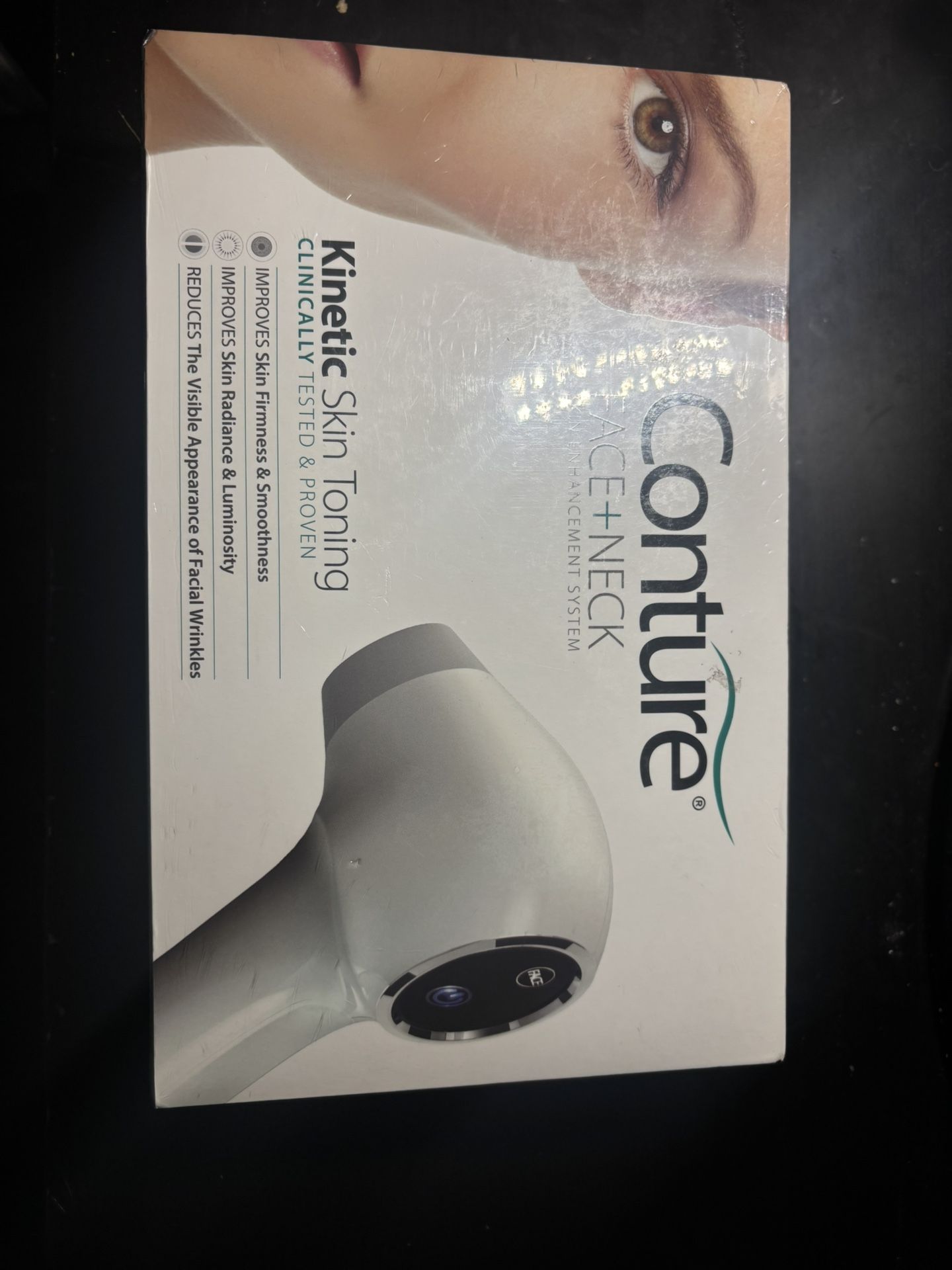 Conture Face Neck Kinetic Skin Toning System