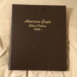 American Silver Eagle Complete Set Silver Coins
