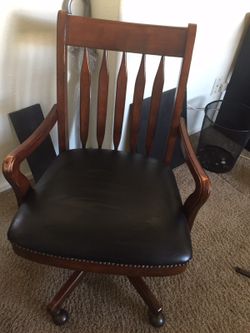 Beautiful desk chair