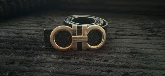 Salvatore ferrgamo belt